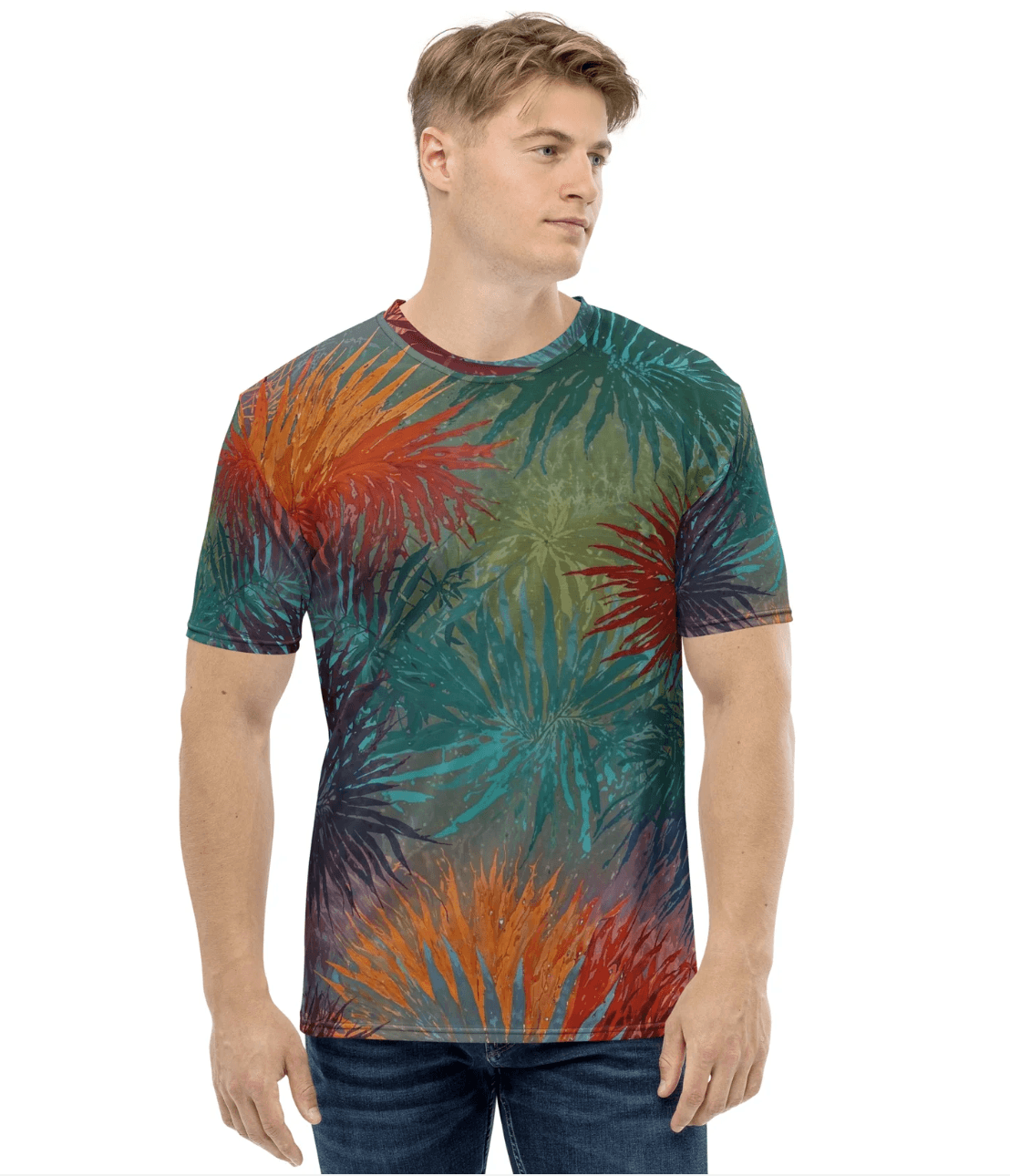 Claude Herren-T-Shirt - Trandoo