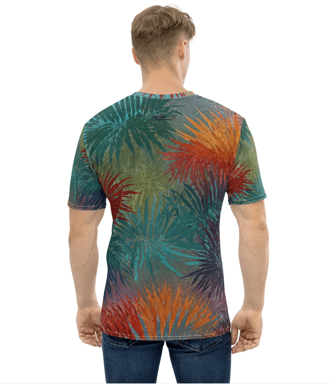 Claude Herren-T-Shirt - Trandoo