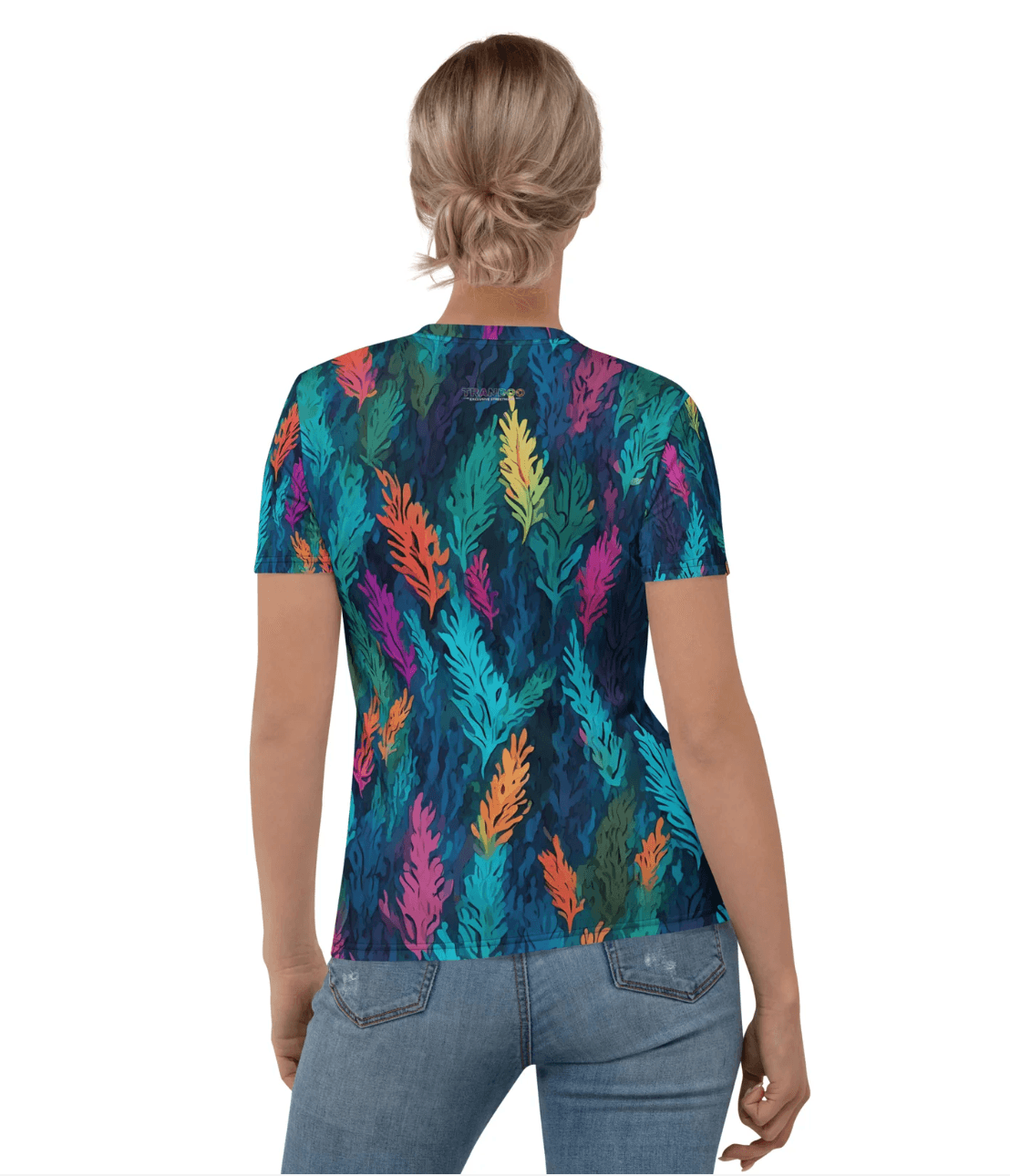 Leaf Damen-T-Shirt - Trandoo