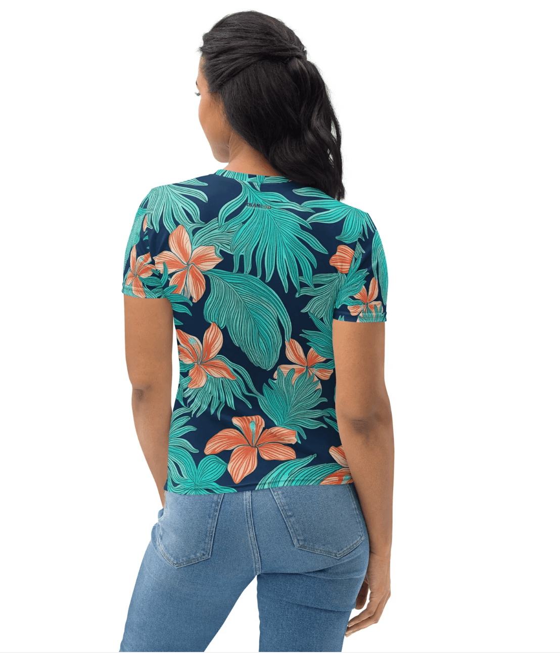 Aloha Damen-T-Shirt - Trandoo