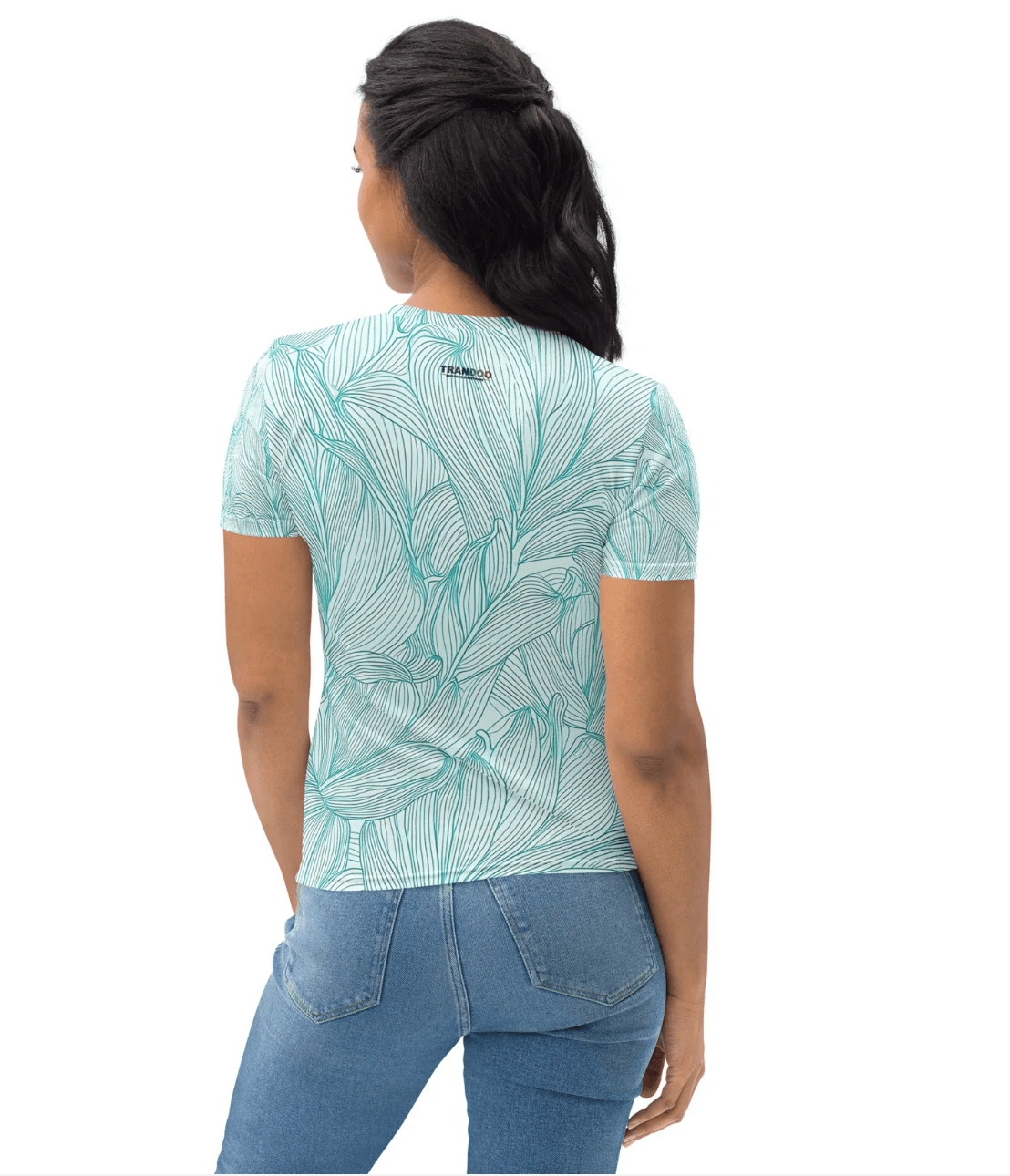 Whisper Damen-T-Shirt - Trandoo