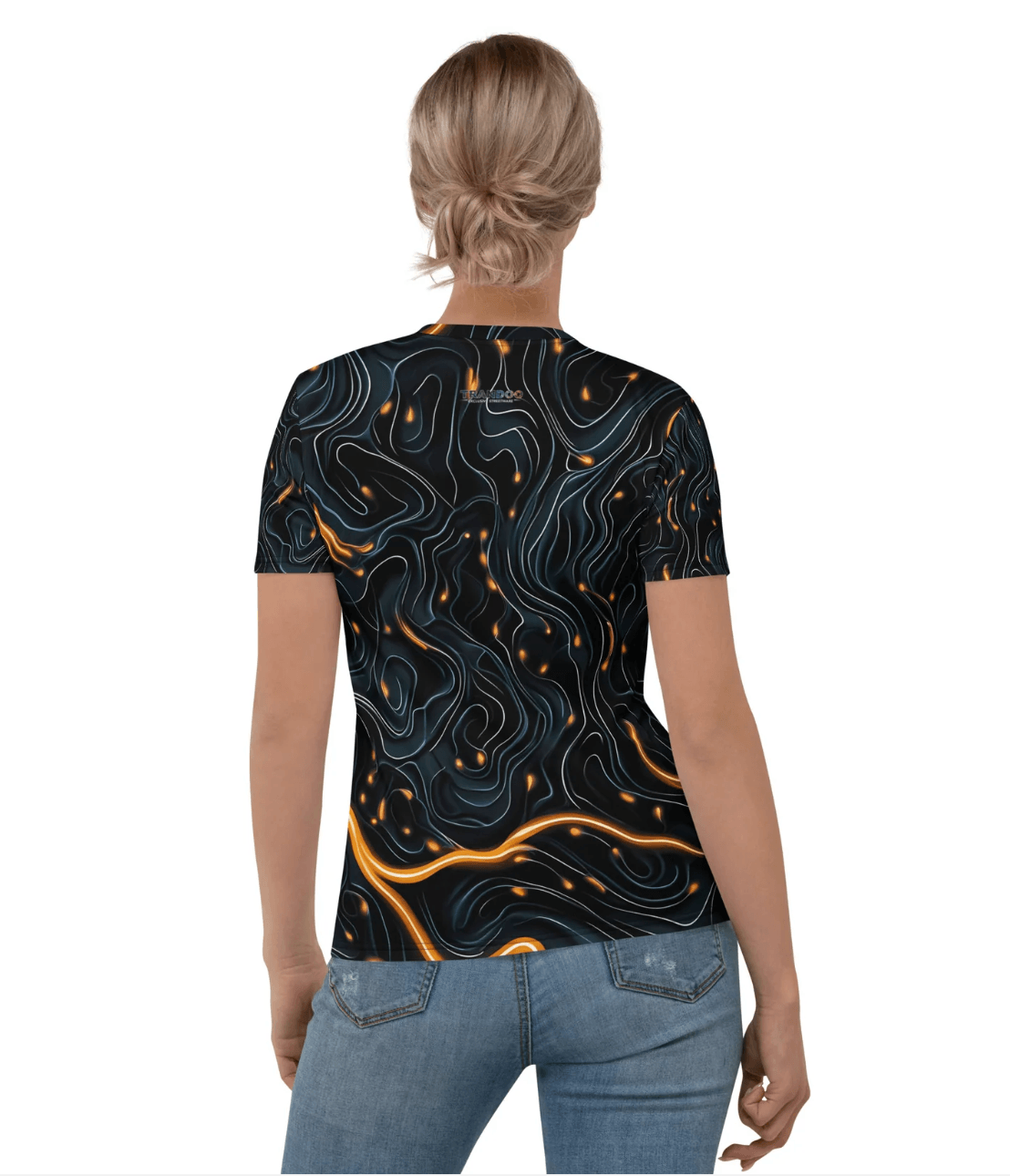 Spark Damen-T-Shirt - Trandoo