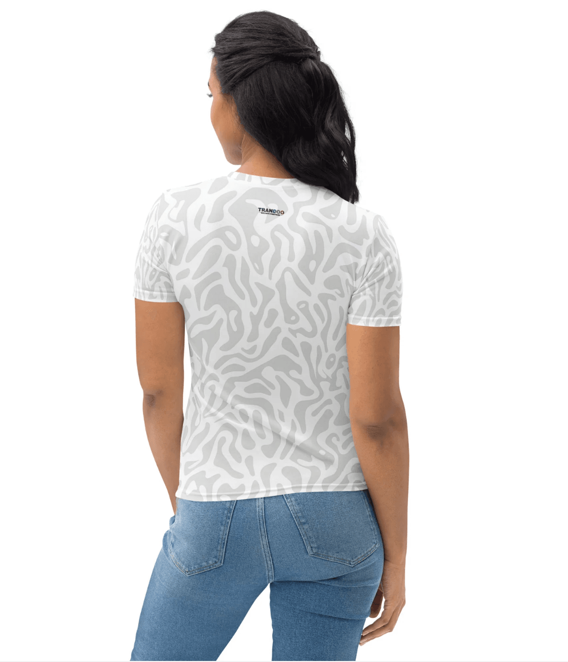 Frost Damen-T-Shirt - Trandoo