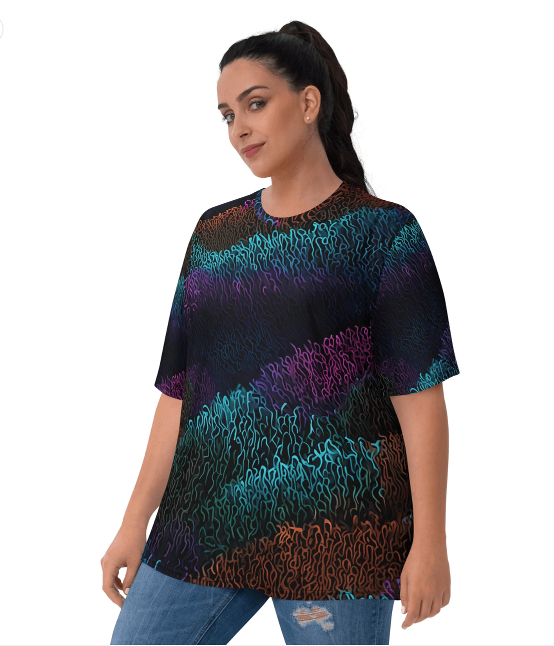 Reef Damen-T-Shirt - Trandoo
