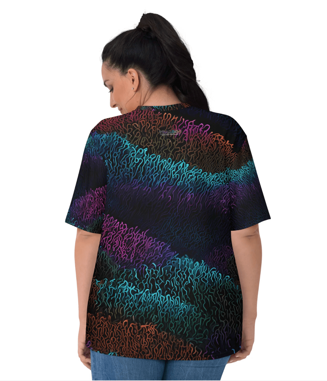 Reef Damen-T-Shirt - Trandoo