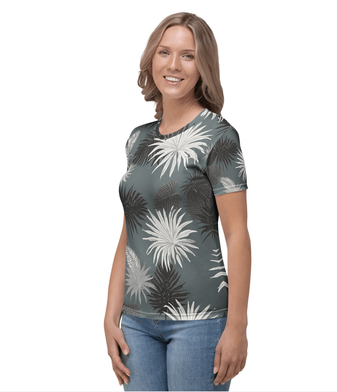 Greywild Damen-T-Shirt - Trandoo