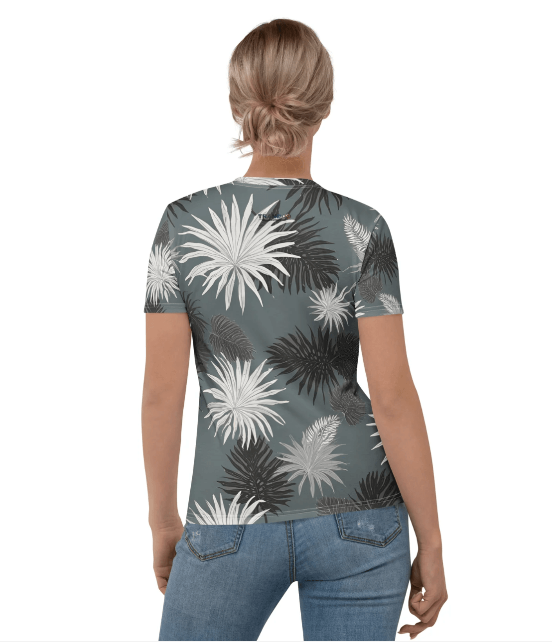 Greywild Damen-T-Shirt - Trandoo