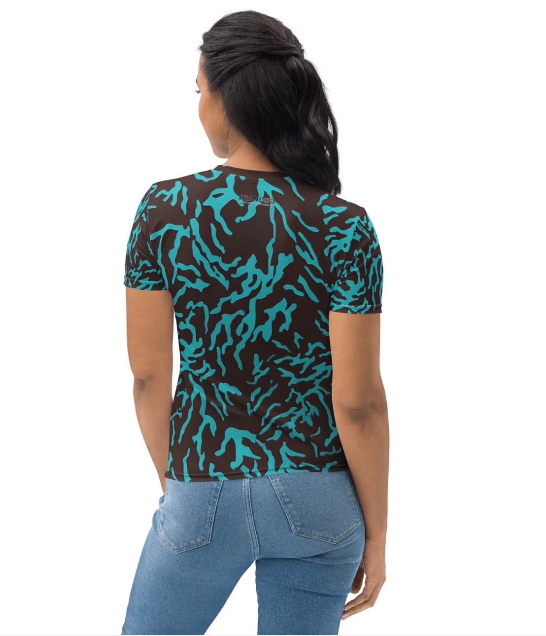 Abyss Damen-T-Shirt - Trandoo