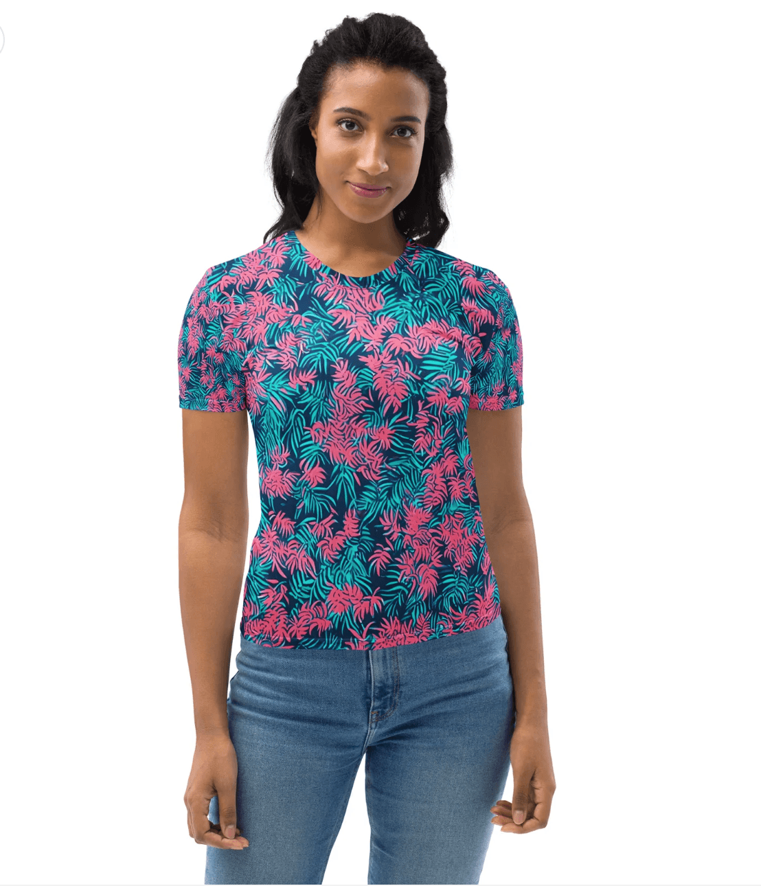 Paradise Damen-T-Shirt - Trandoo