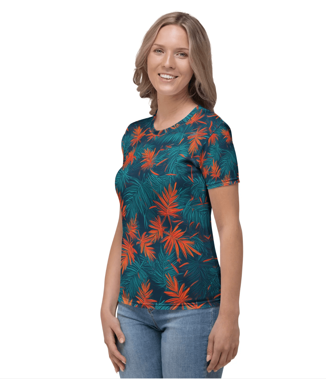 Pine Damen-T-Shirt - Trandoo