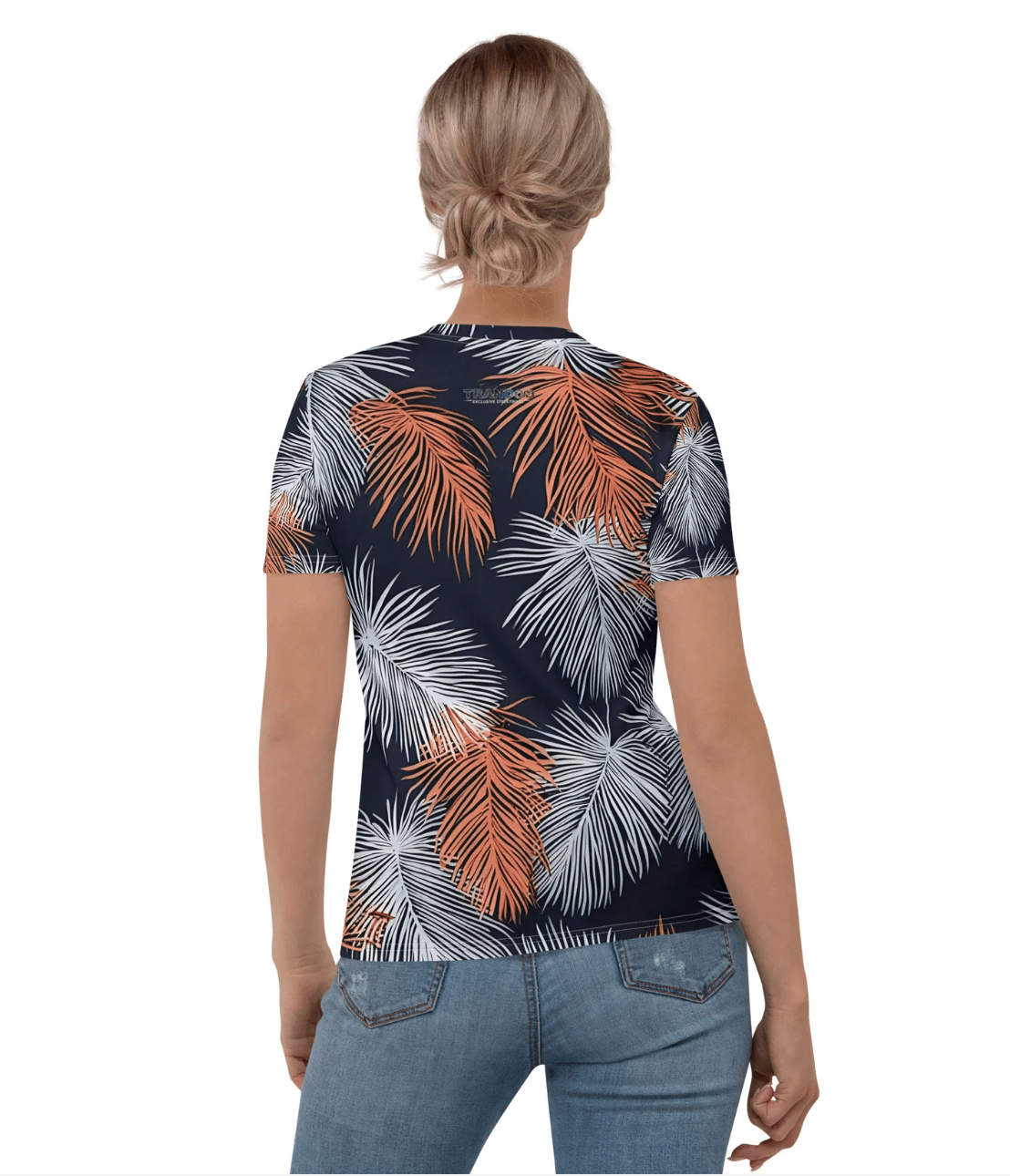 Ember Damen-T-Shirt - Trandoo
