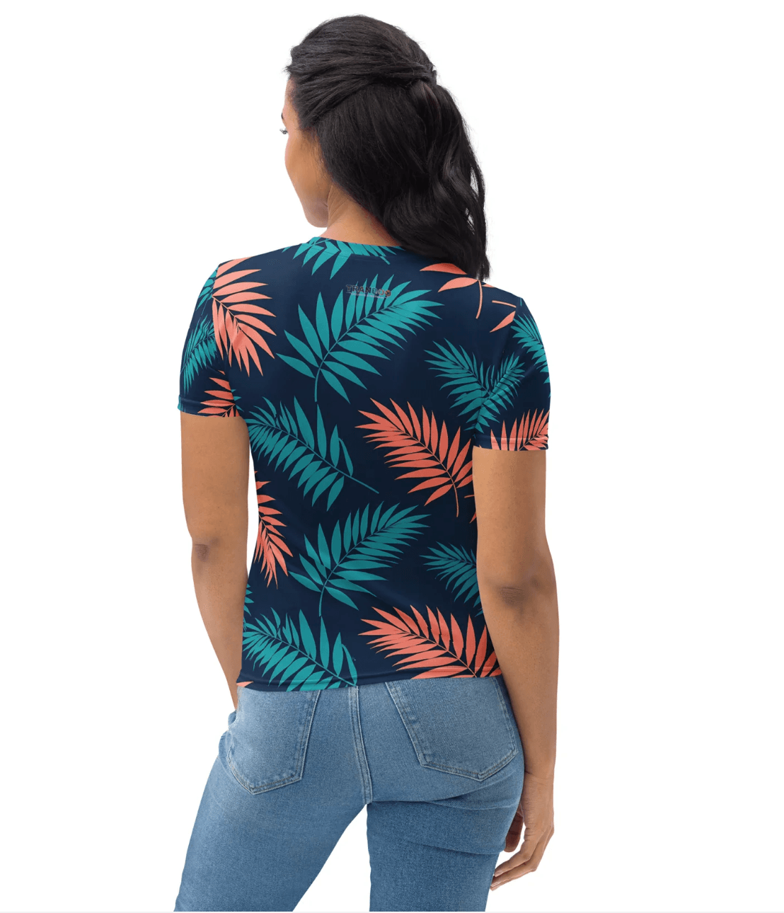 Virelia Damen-T-Shirt - Trandoo