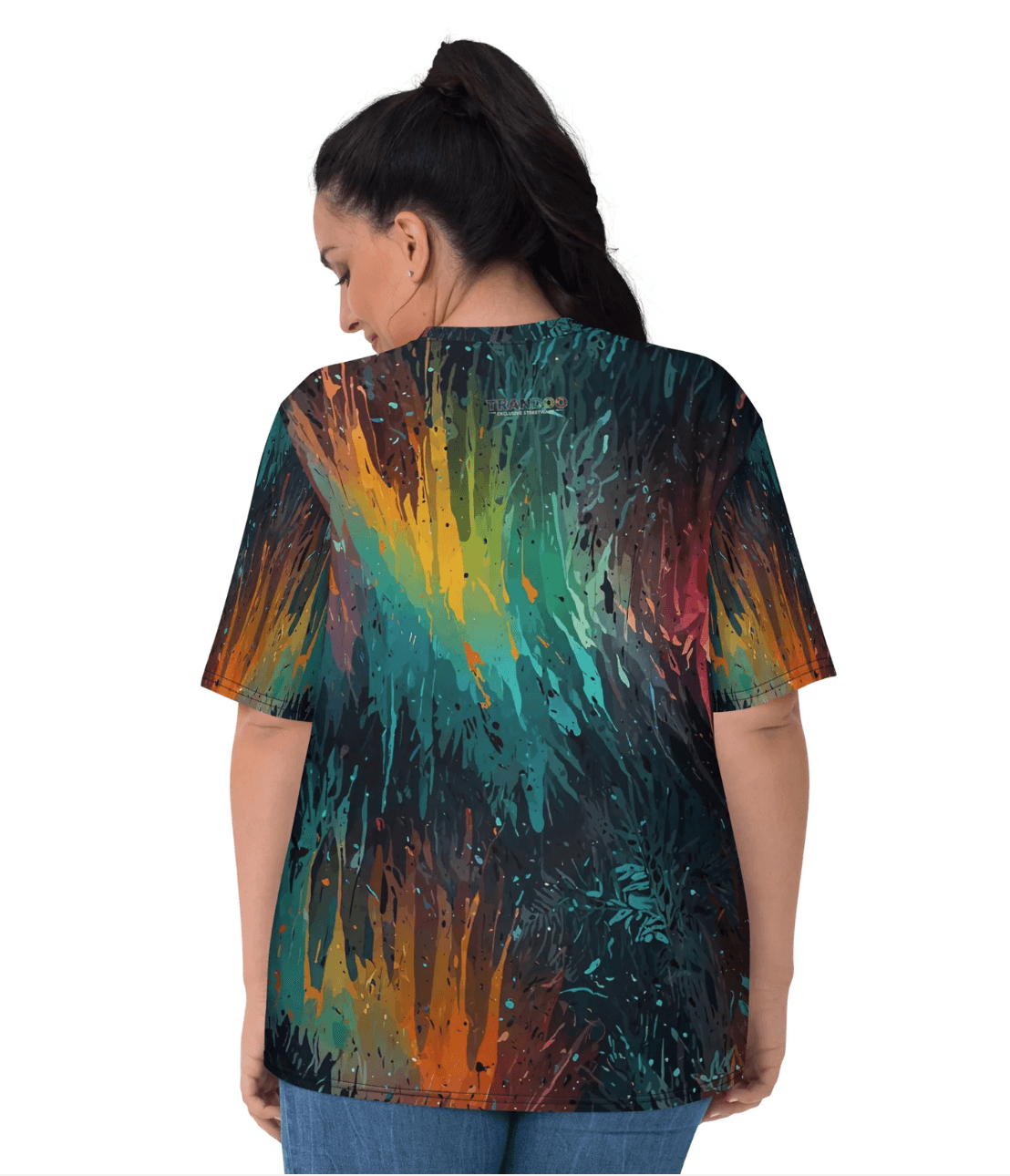 Aurora Damen-T-Shirt - Trandoo