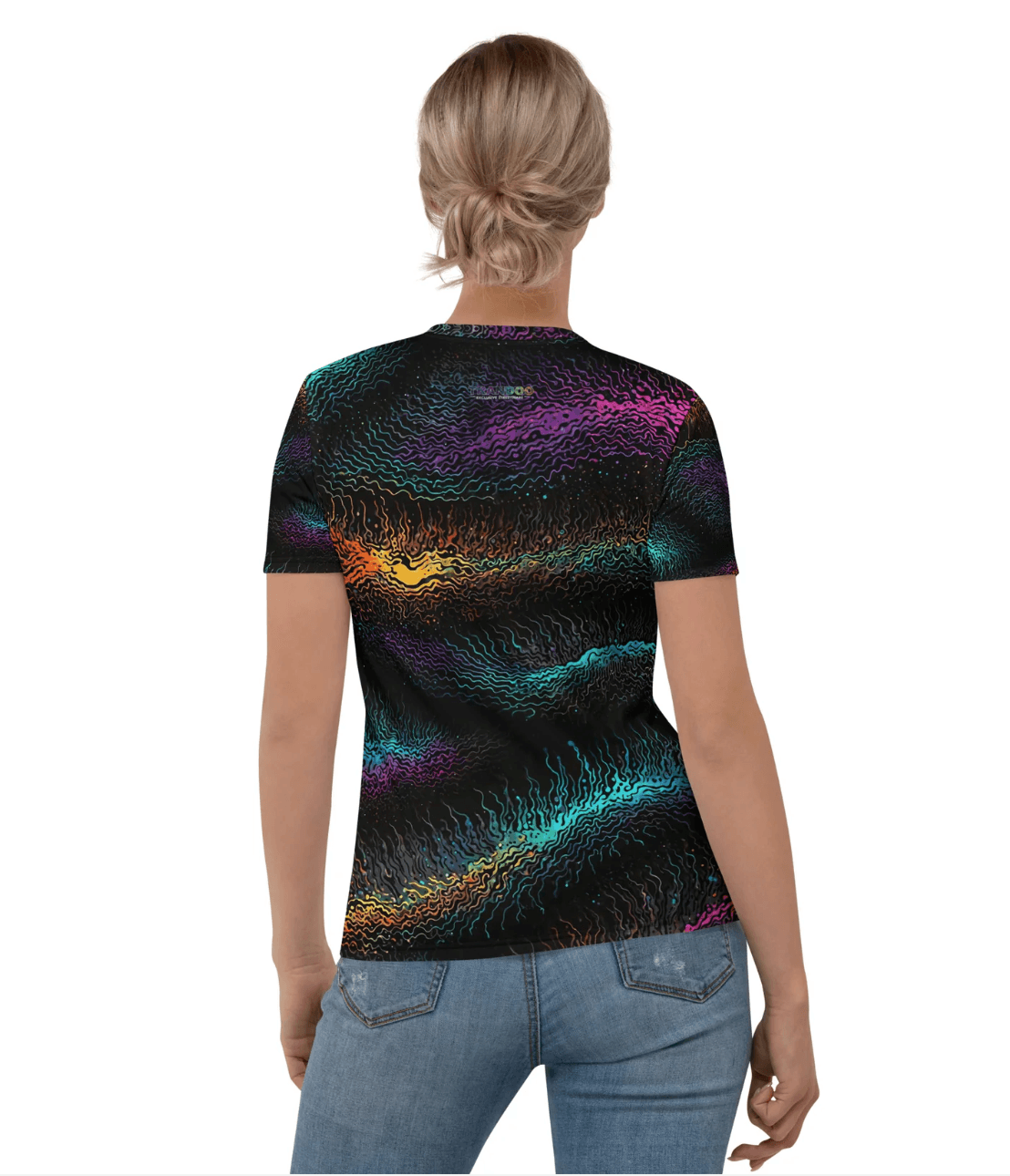 Neuron Damen-T-Shirt - Trandoo