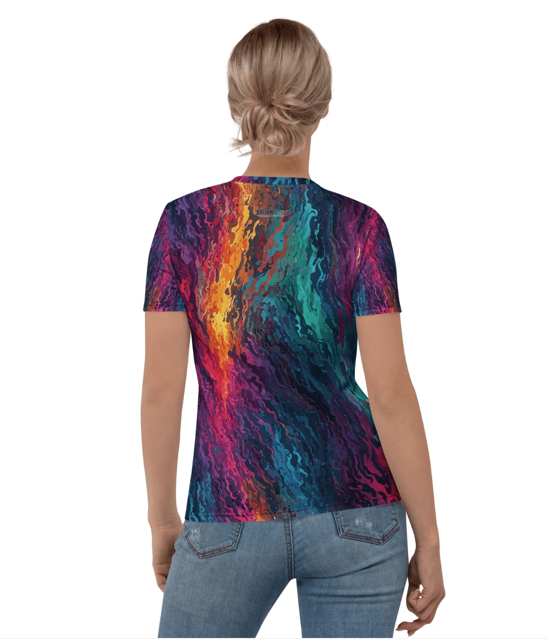 Vortex Damen-T-Shirt - Trandoo