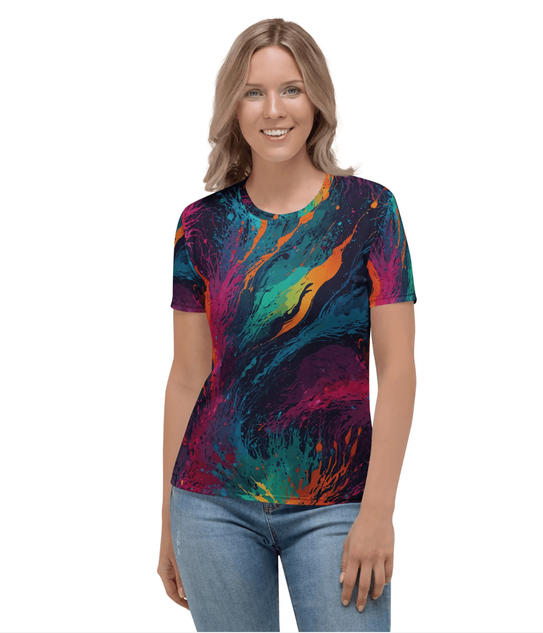 Pulse Damen-T-Shirt - Trandoo