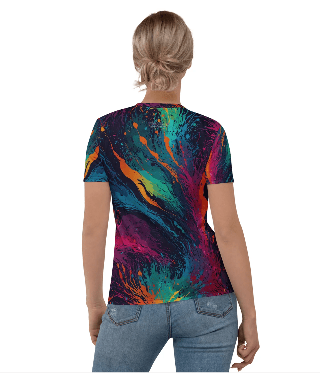 Pulse Damen-T-Shirt - Trandoo