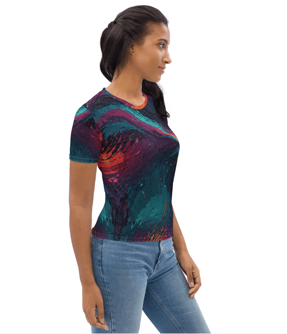 Lunova Damen-T-Shirt - Trandoo