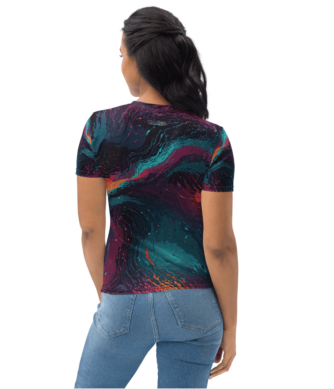 Lunova Damen-T-Shirt - Trandoo