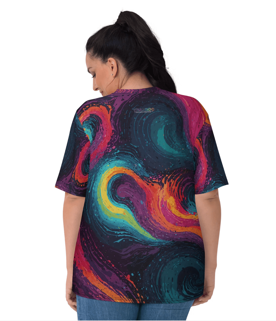 Zareon Damen-T-Shirt - Trandoo