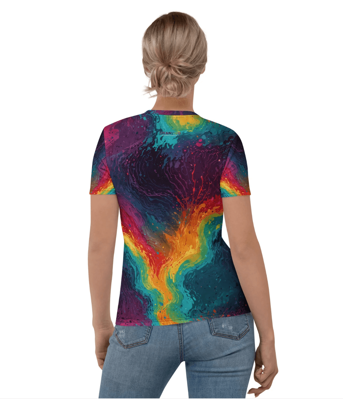 Ignite Damen-T-Shirt - Trandoo