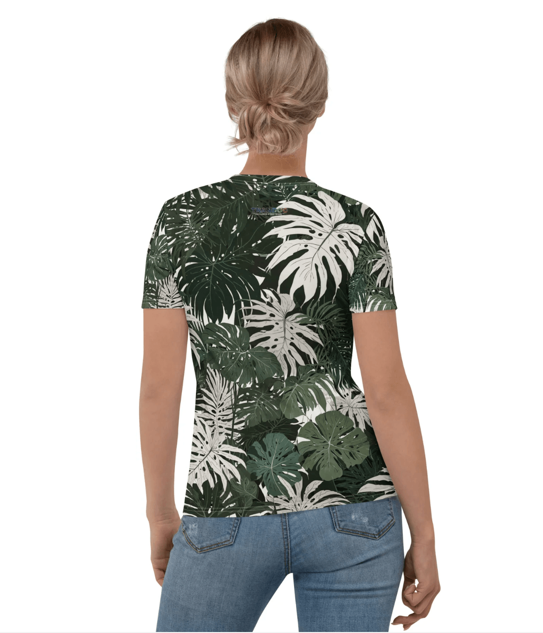 Mois Damen-T-Shirt - Trandoo