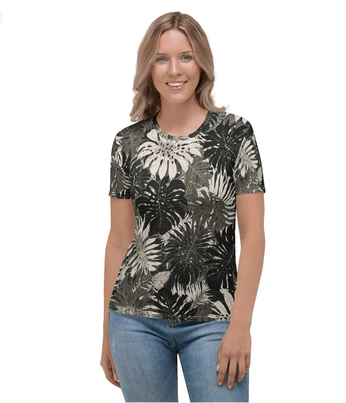 Dunara Damen-T-Shirt - Trandoo