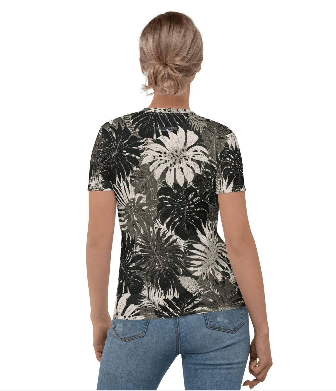 Dunara Damen-T-Shirt - Trandoo