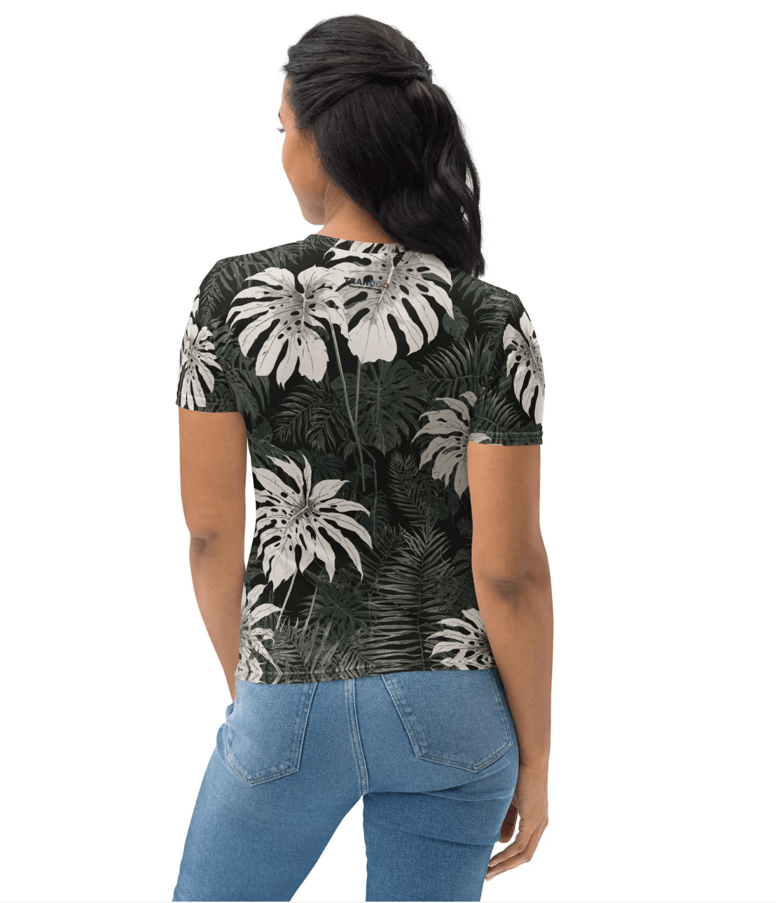 Tropiora Damen-T-Shirt - Trandoo