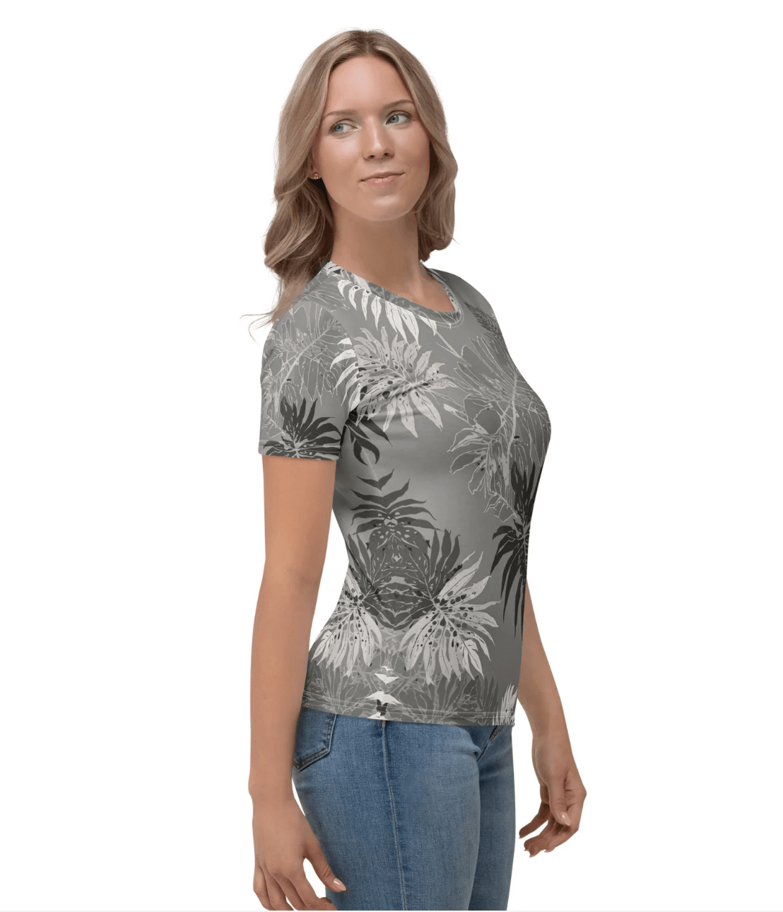 Monsoon Damen-T-Shirt - Trandoo