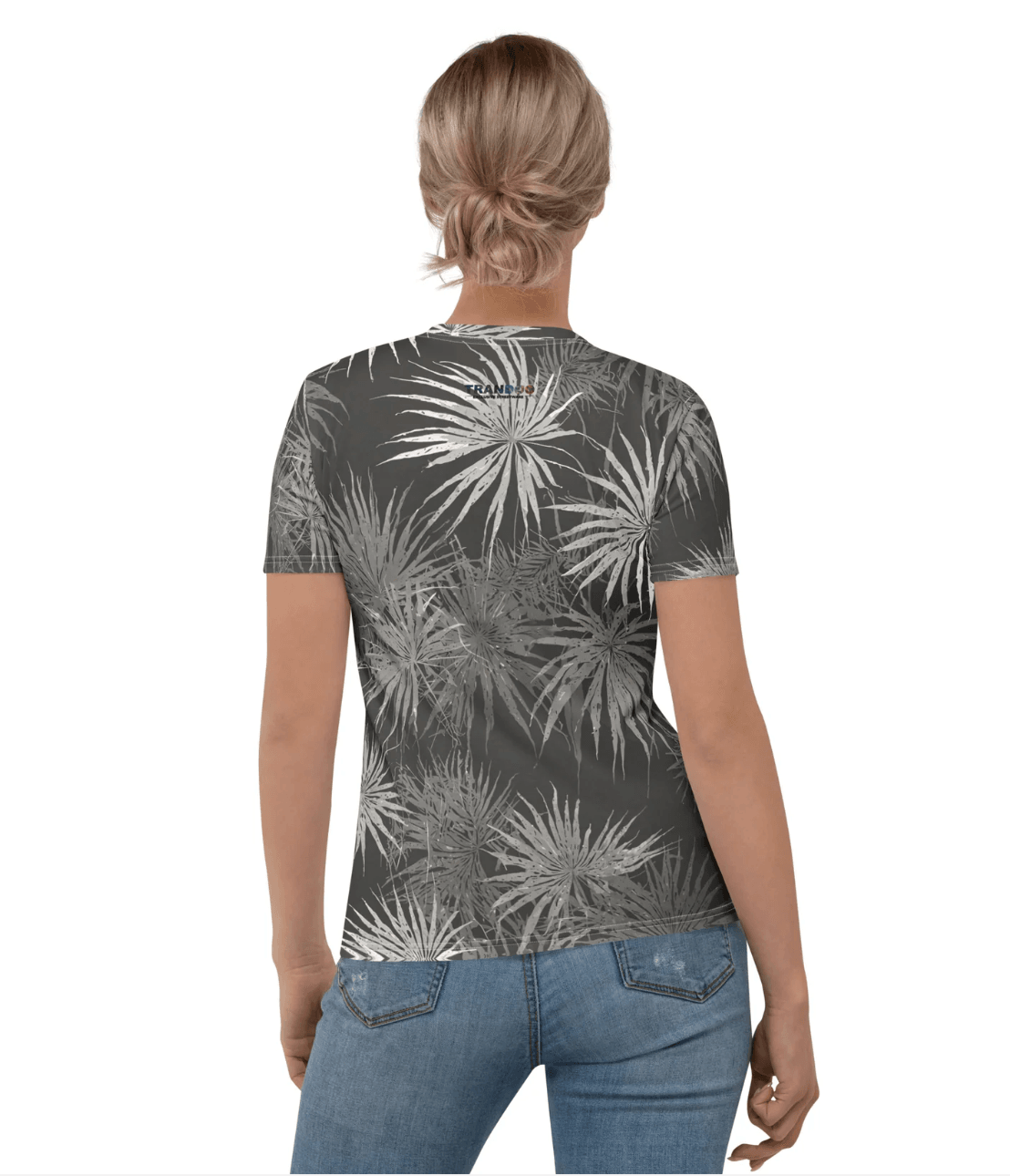 Ashari Damen-T-Shirt - Trandoo