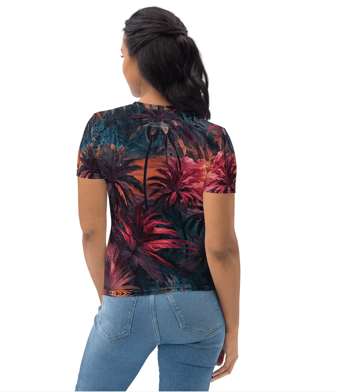Twilight Damen-T-Shirt - Trandoo