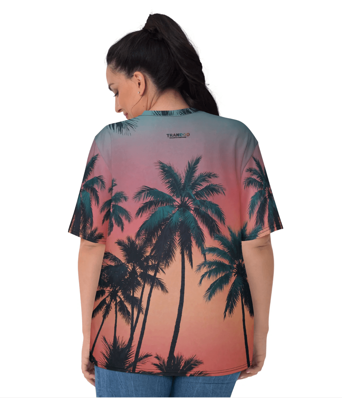 Eventide Damen-T-Shirt - Trandoo