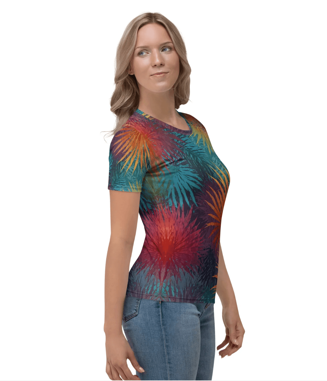 Saltuma Damen-T-Shirt - Trandoo