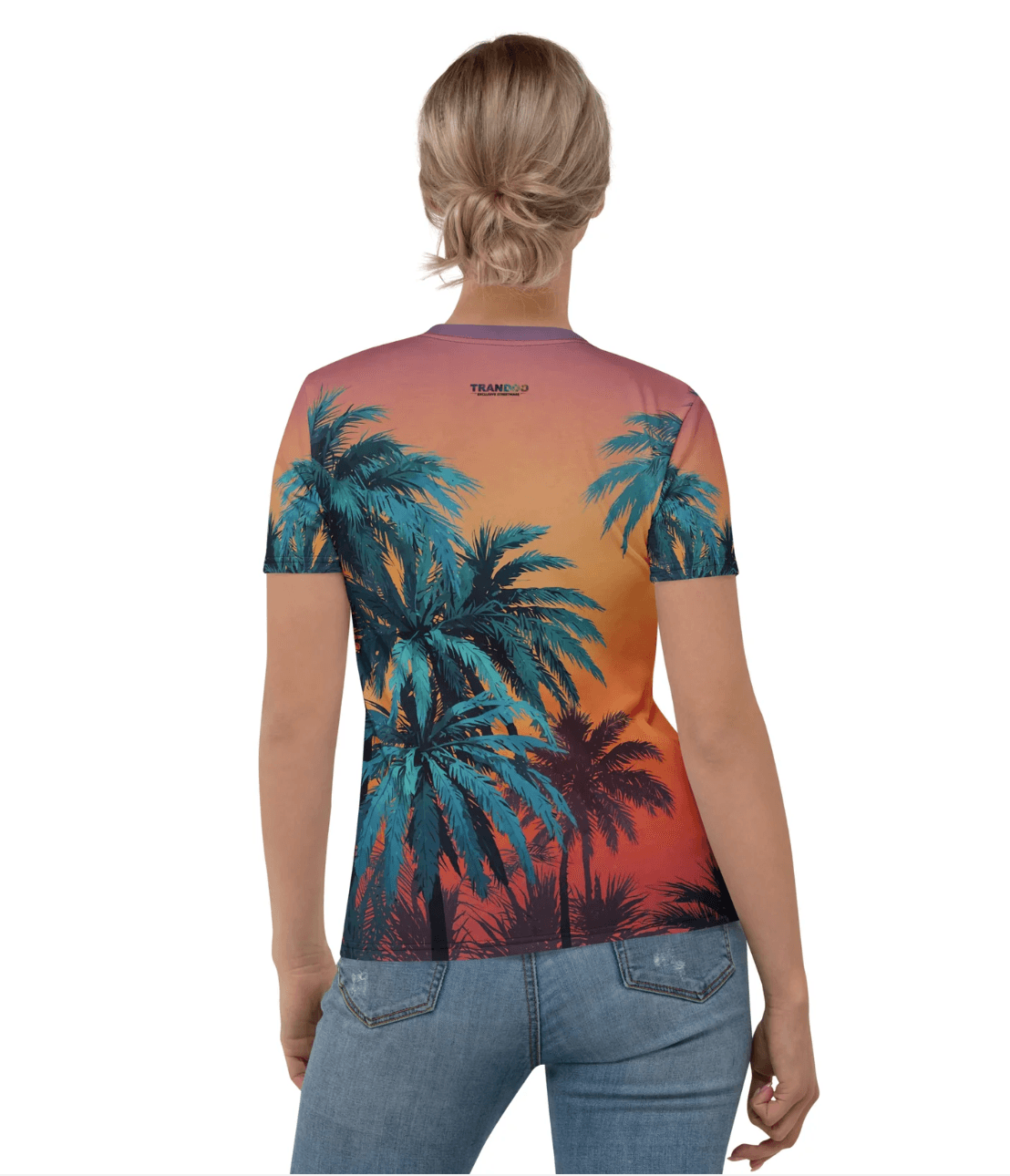 Charme Damen-T-Shirt - Trandoo