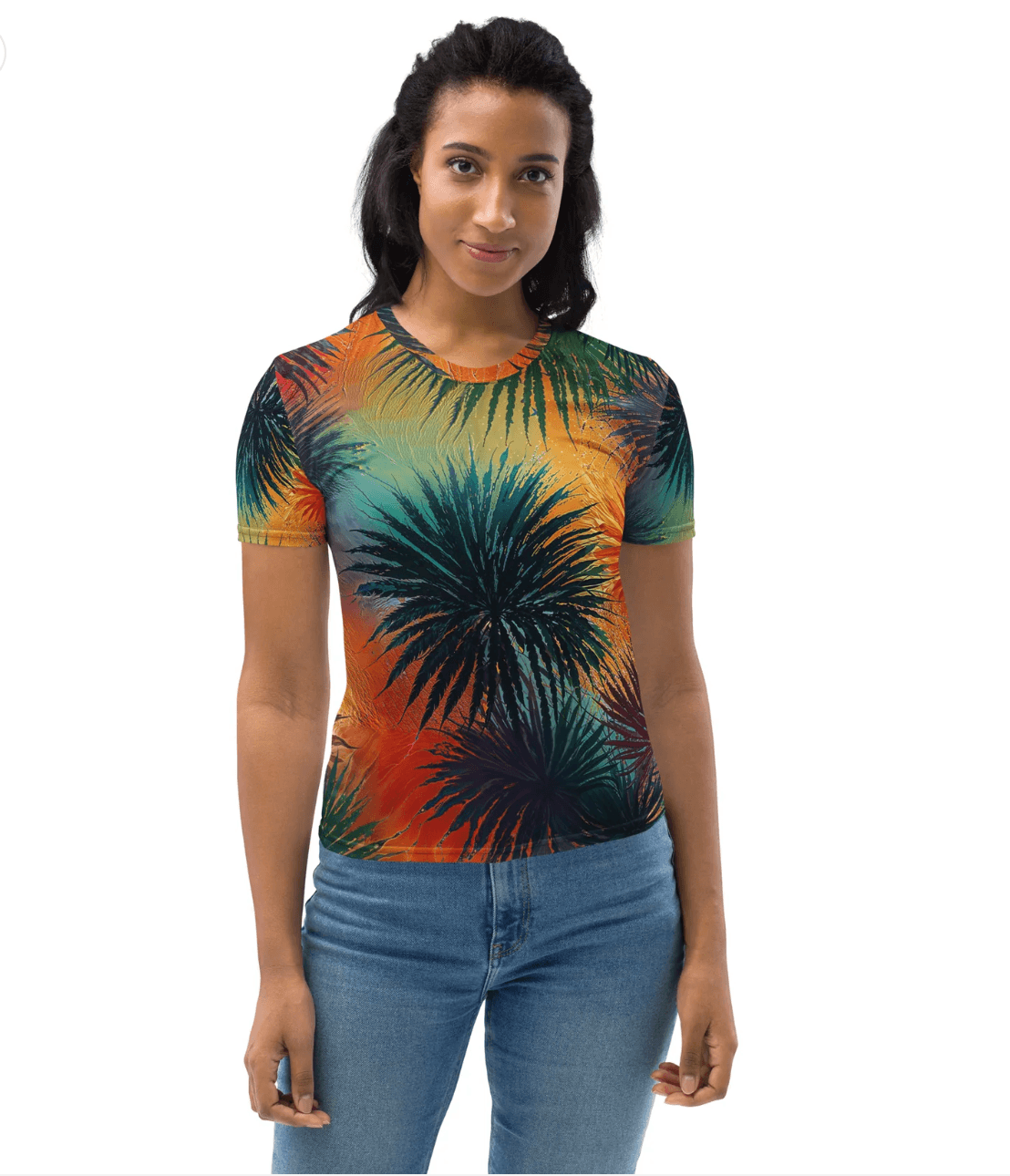 Marley Damen-T-Shirt - Trandoo