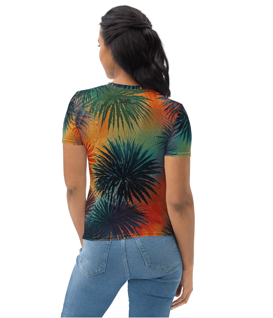Marley Damen-T-Shirt - Trandoo