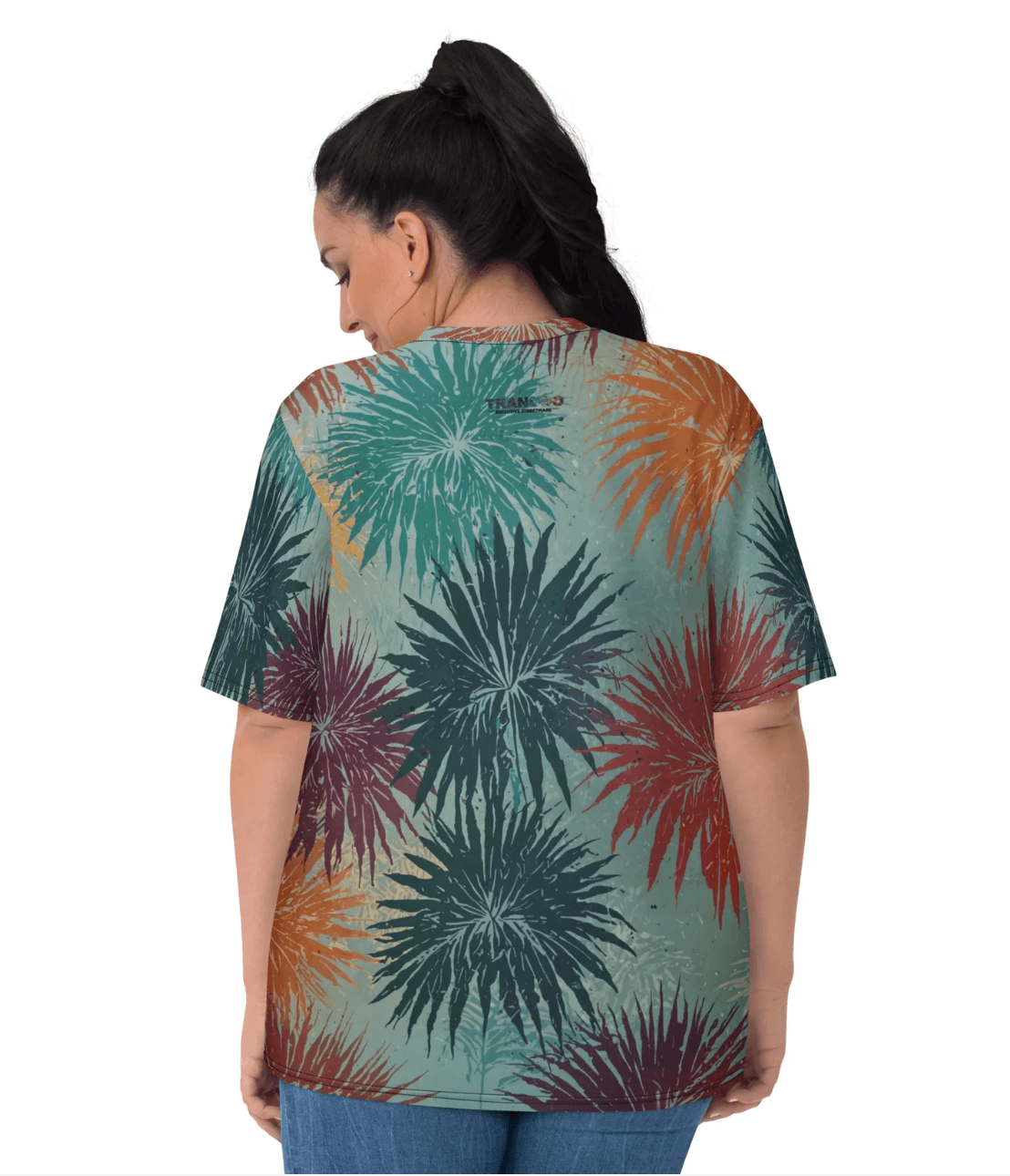 Folia Damen-T-Shirt - Trandoo