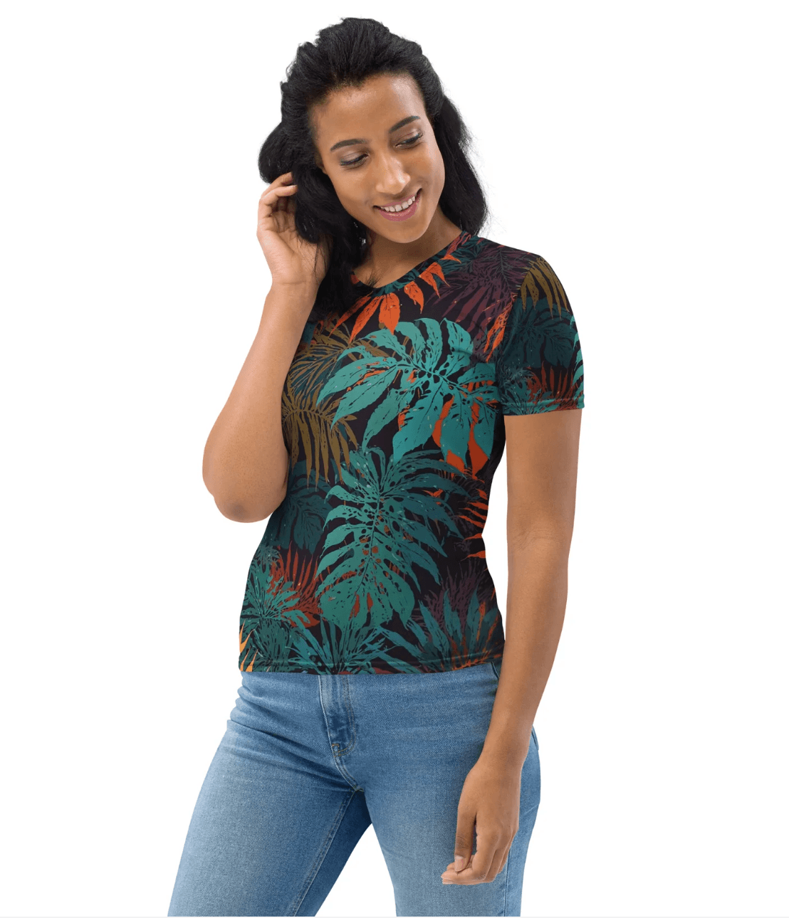 Noctem Damen-T-Shirt - Trandoo