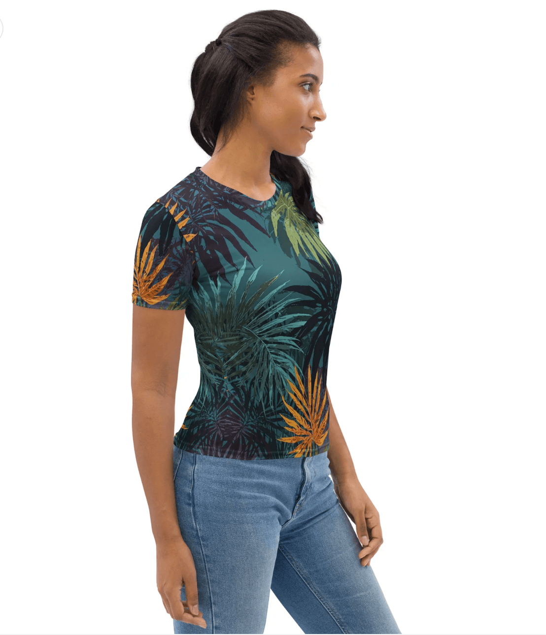 Tornelia Damen-T-Shirt - Trandoo