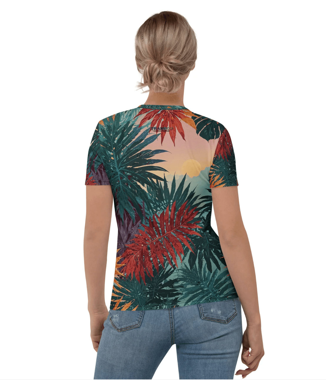 Solimba Damen-T-Shirt - Trandoo