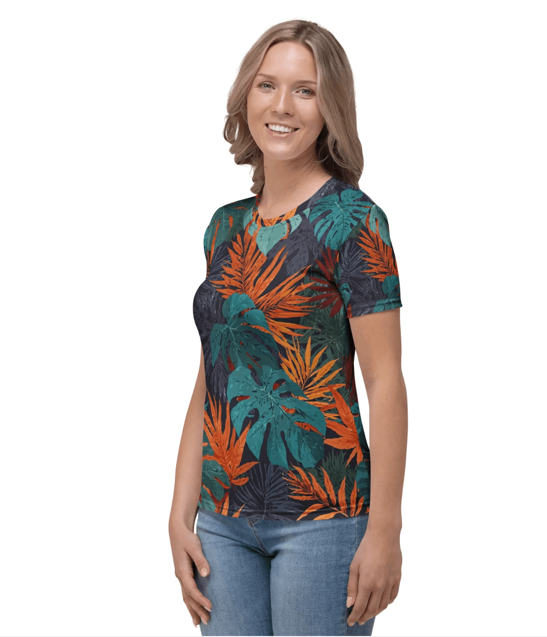 Orani Damen-T-Shirt - Trandoo
