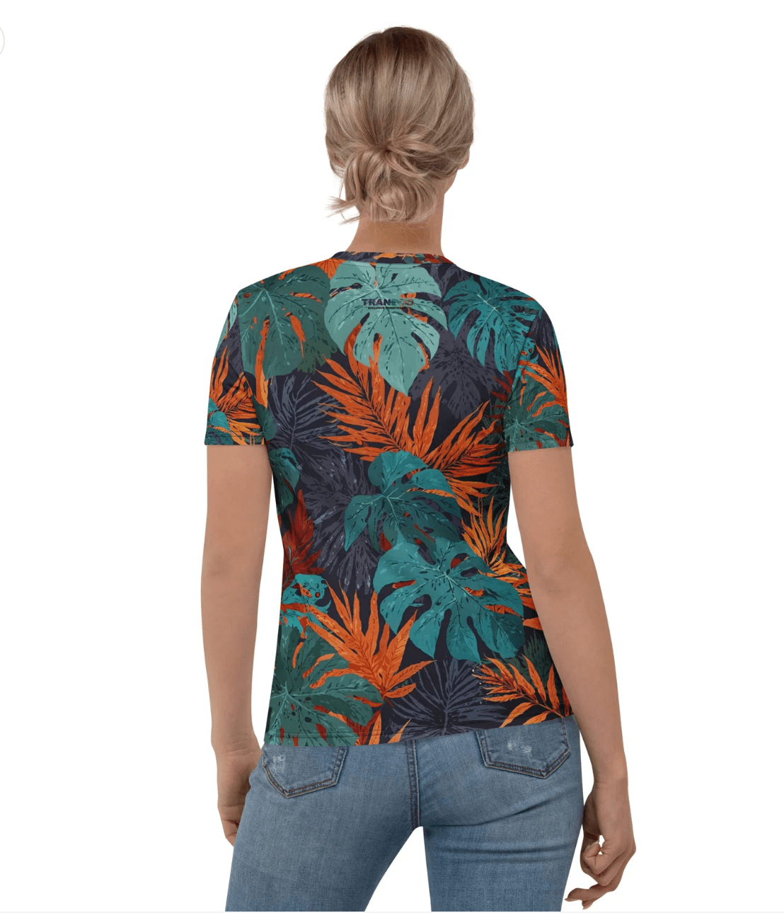 Orani Damen-T-Shirt - Trandoo