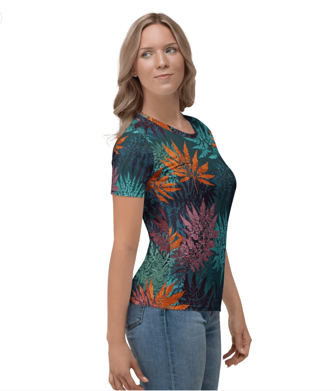 Tropenya Damen-T-Shirt - Trandoo