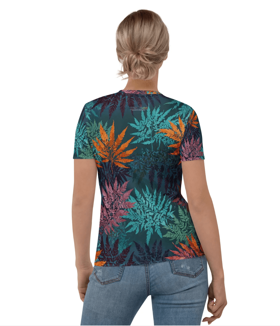 Tropenya Damen-T-Shirt - Trandoo
