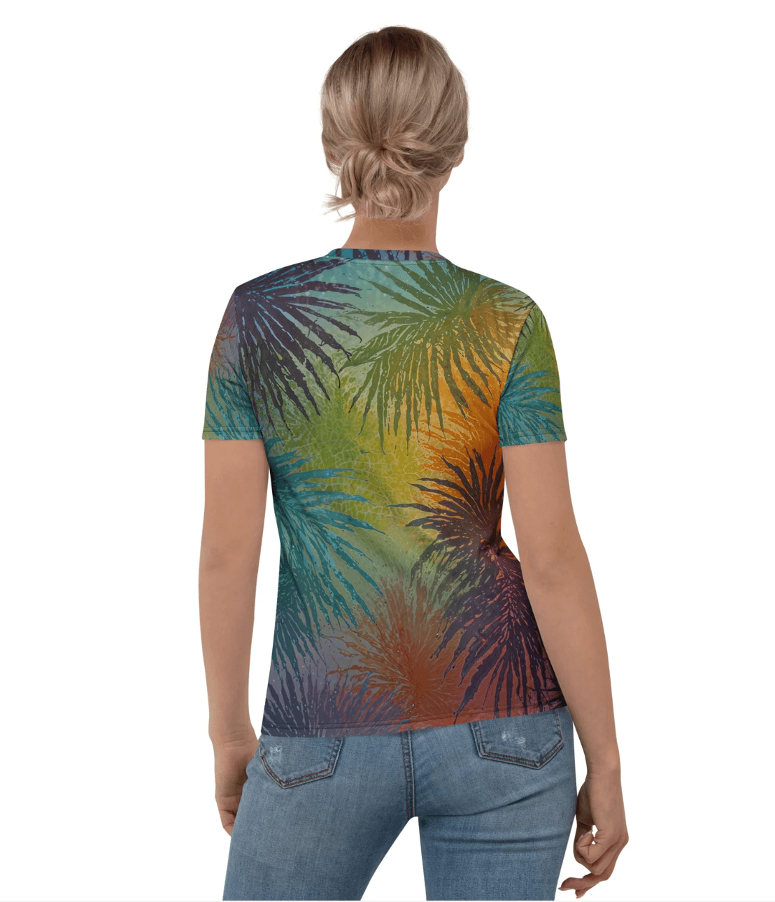 Equatora Damen-T-Shirt - Trandoo