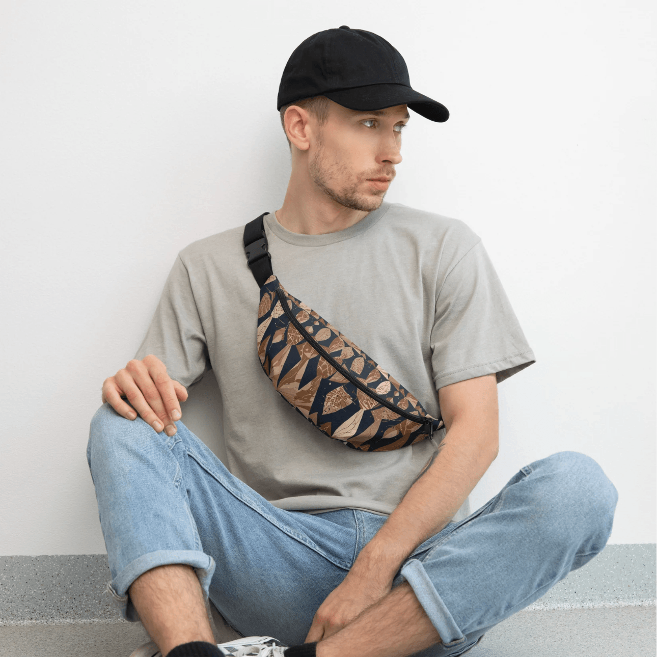 Rootlace Bauchtasche - Trandoo