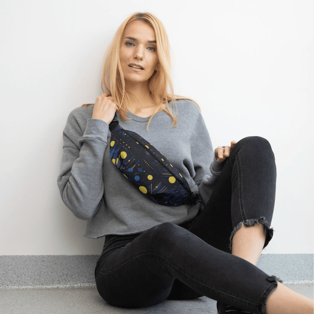 Starmatrix Bauchtasche - Trandoo
