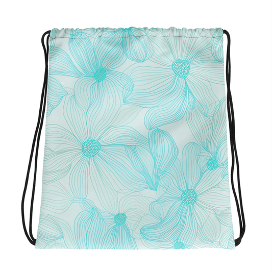Blue Breeze Turnbeutel - Trandoo