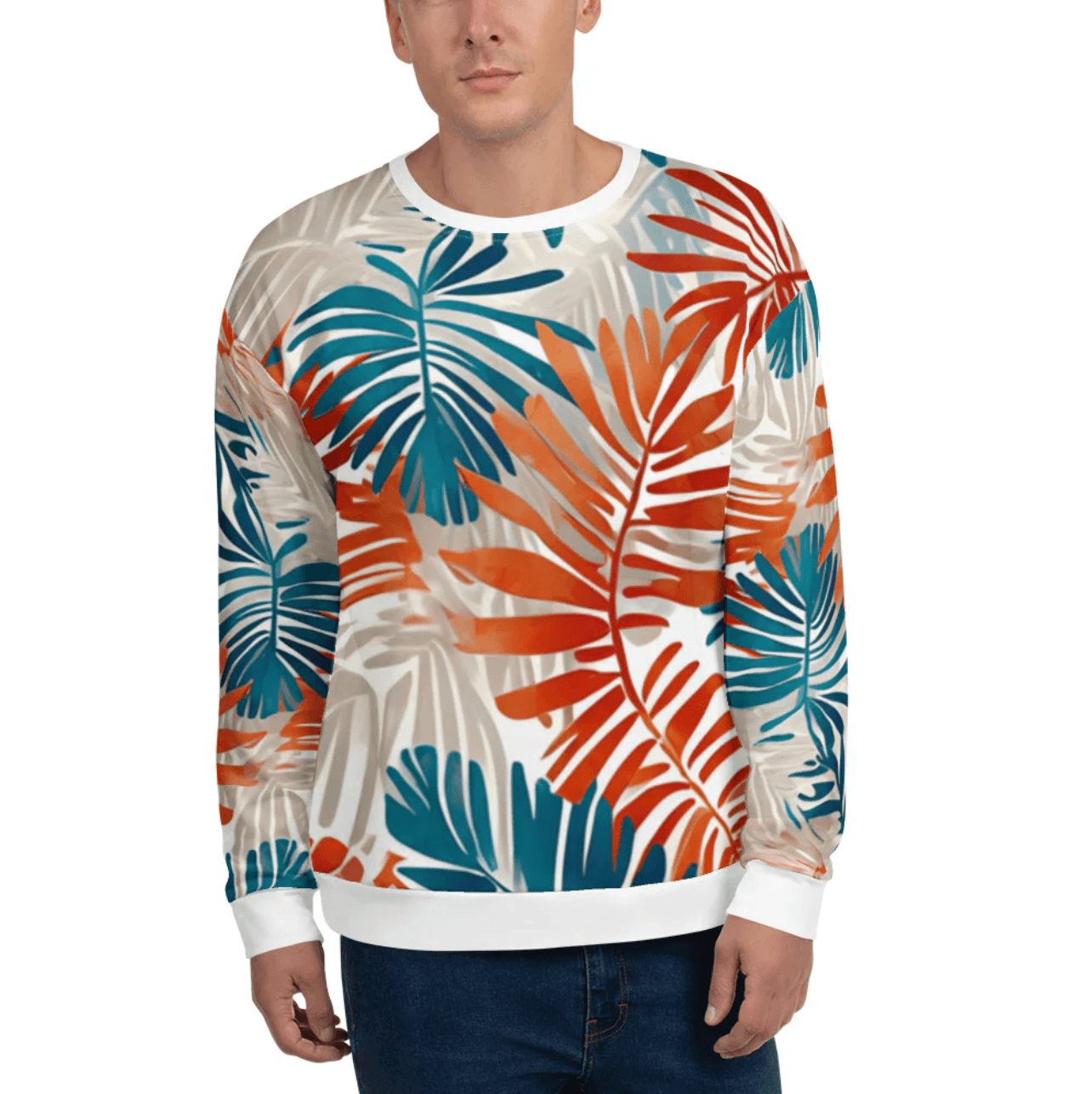 Tropiflare Unisex-Pullover - Trandoo
